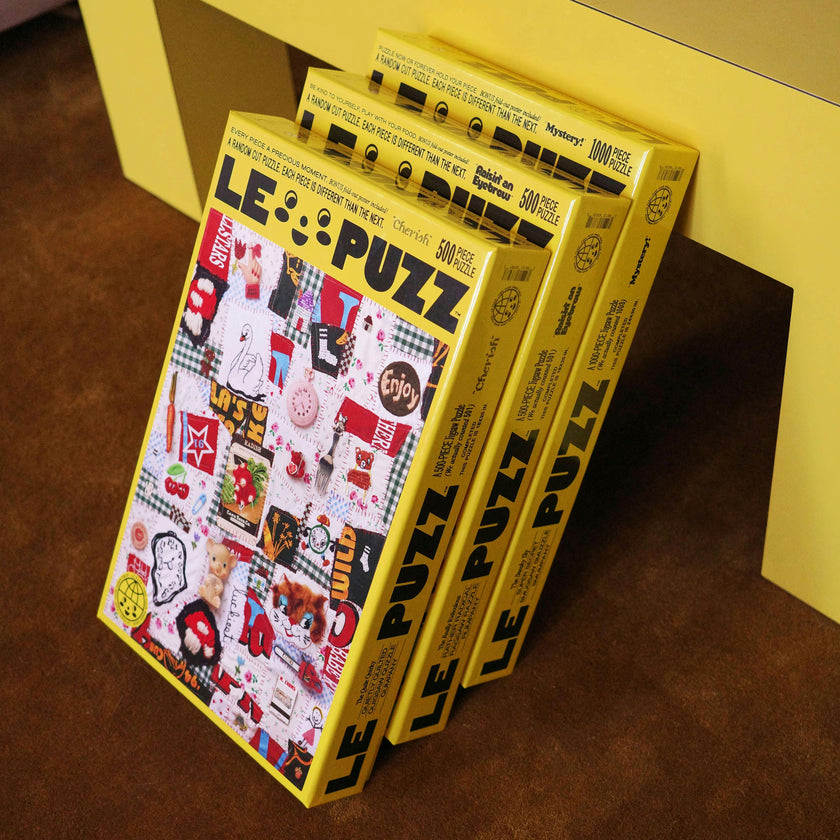 Cherish Puzzle