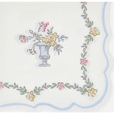 Chintz Border Large Napkins