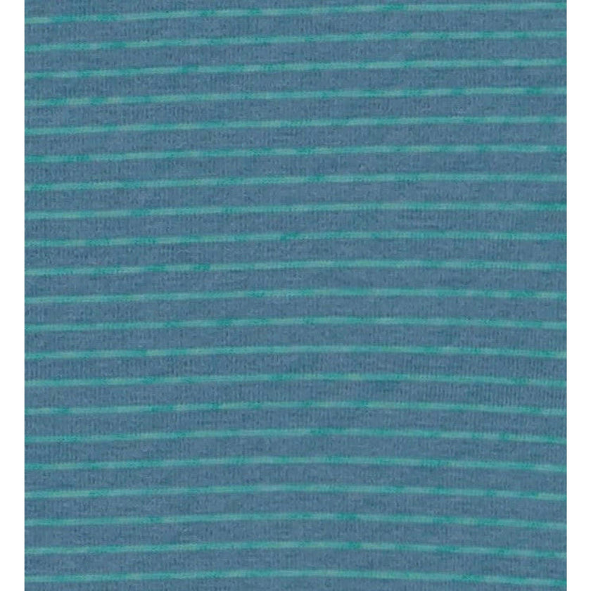 Henry Button Tee, Blue