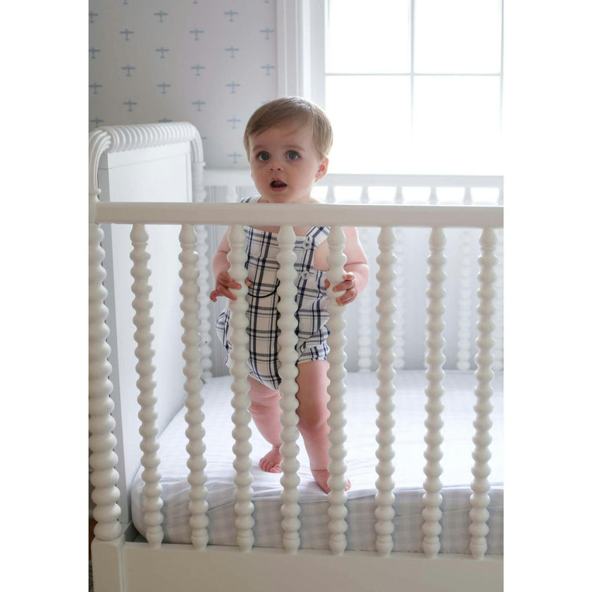 George Classic Romper