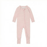 Peony Stripe Bamboo Sleeper