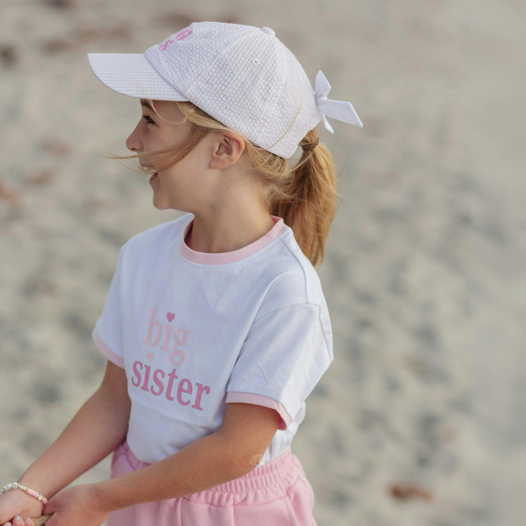 Big Sister T-Shirt (Girls)