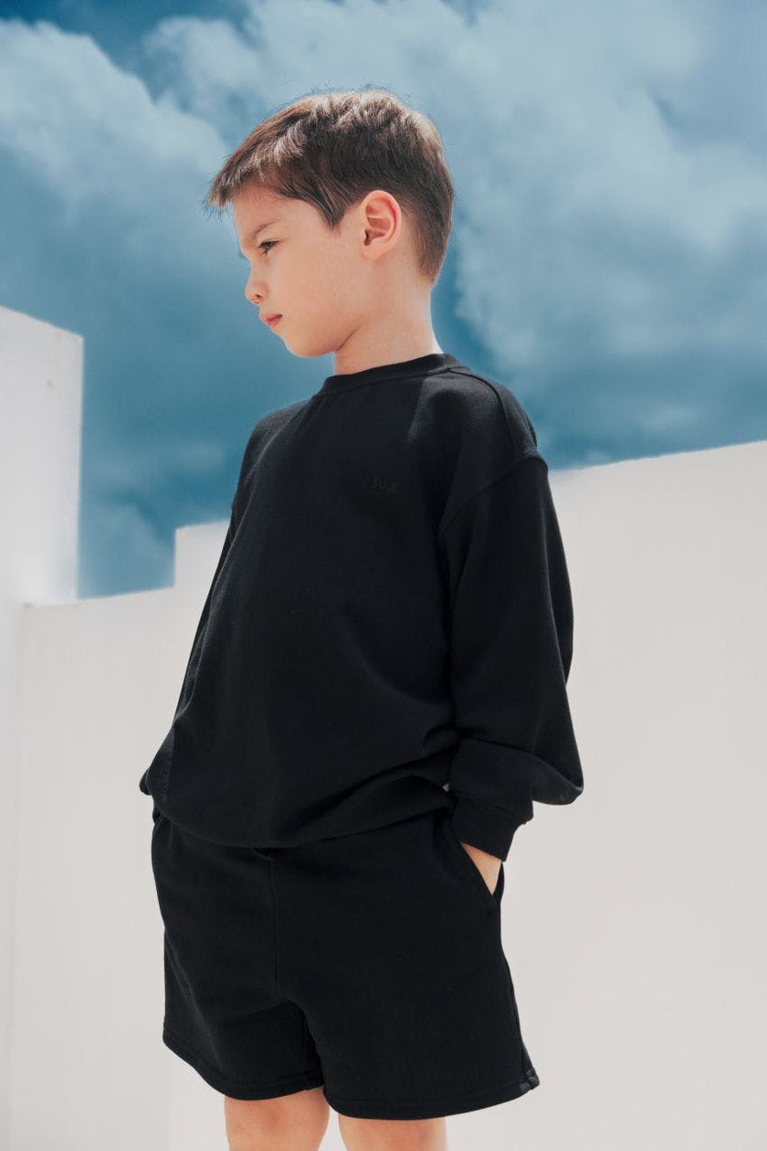 Cotton Sweat Short