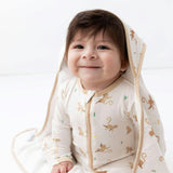 Hooded Towel Set