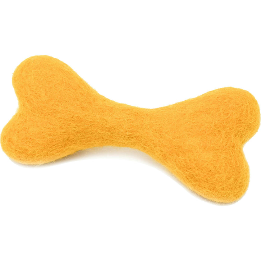 Woolbone, Yellow