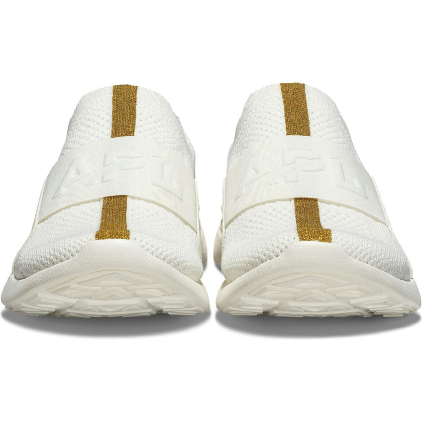 Women's Techloom Bliss Sneakers, Cream