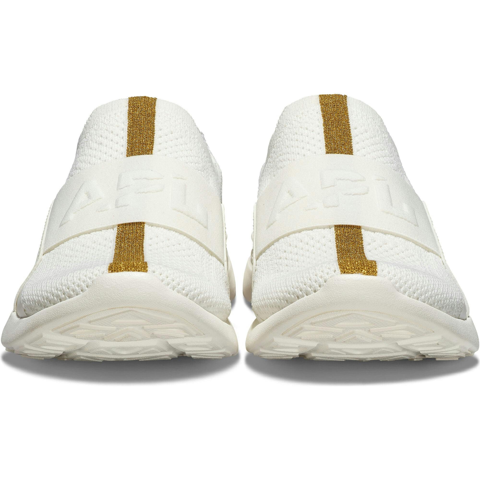 Women's Techloom Bliss Sneakers, Cream