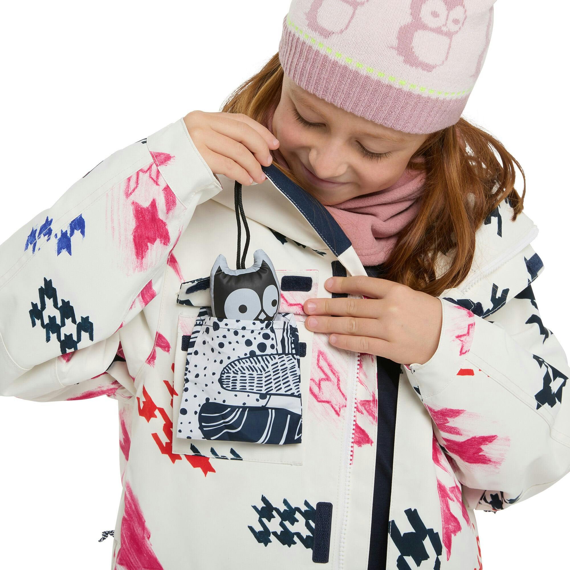 Mission snow jacket 
