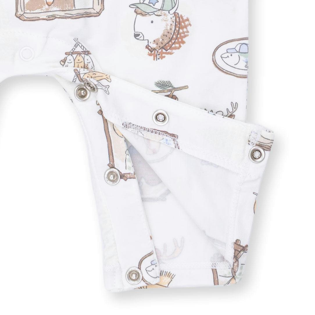 Woodson's Family Cabin - Uni Romper