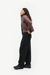 Irene Pant, Black