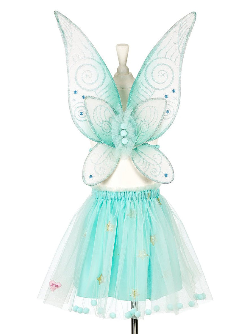 Angelina - Skirt w/wings