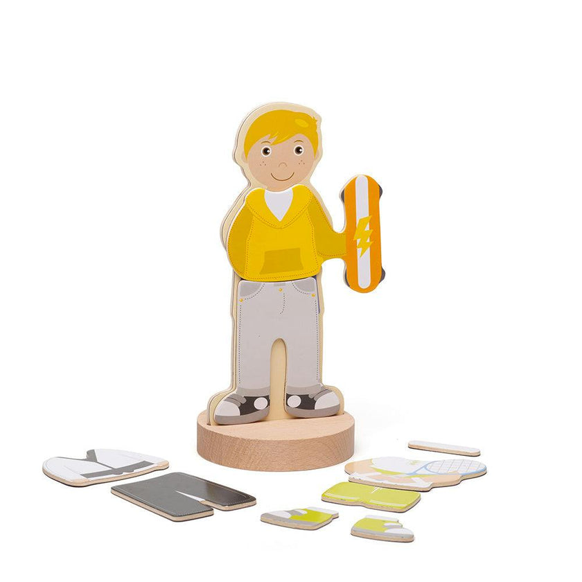 Mag-Play Activities