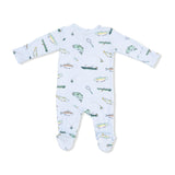 Fishing - 2 Way Zipper Footie
