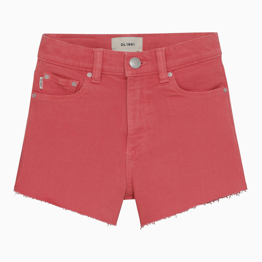 Lucy Short Raspberry