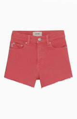 Lucy Short Raspberry