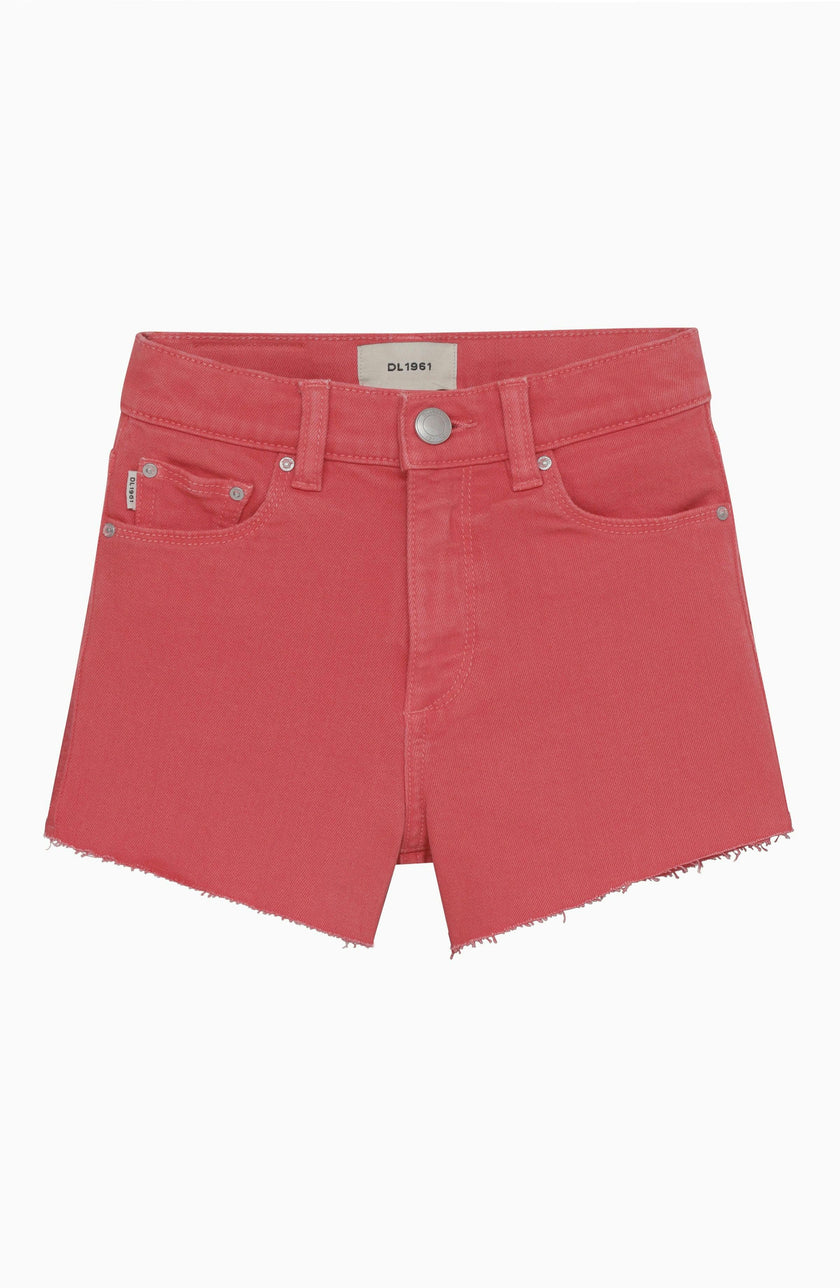 Lucy Short Raspberry