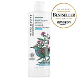 Saponaria No-Tears Wash & Shampoo 15.2 fl.oz. / 450ml