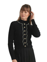 Diamond Cardigan
