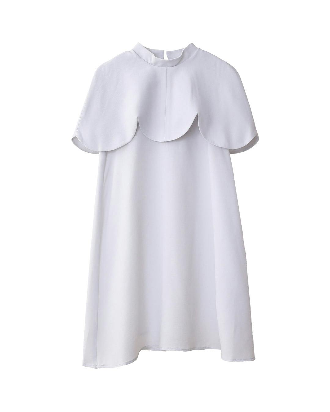 Alice dress, Grey