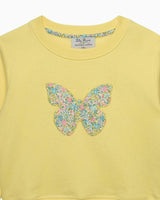 Emma & Georgina Butterfly Sweatshirt