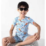 JAWS Kids Pajama Short Set