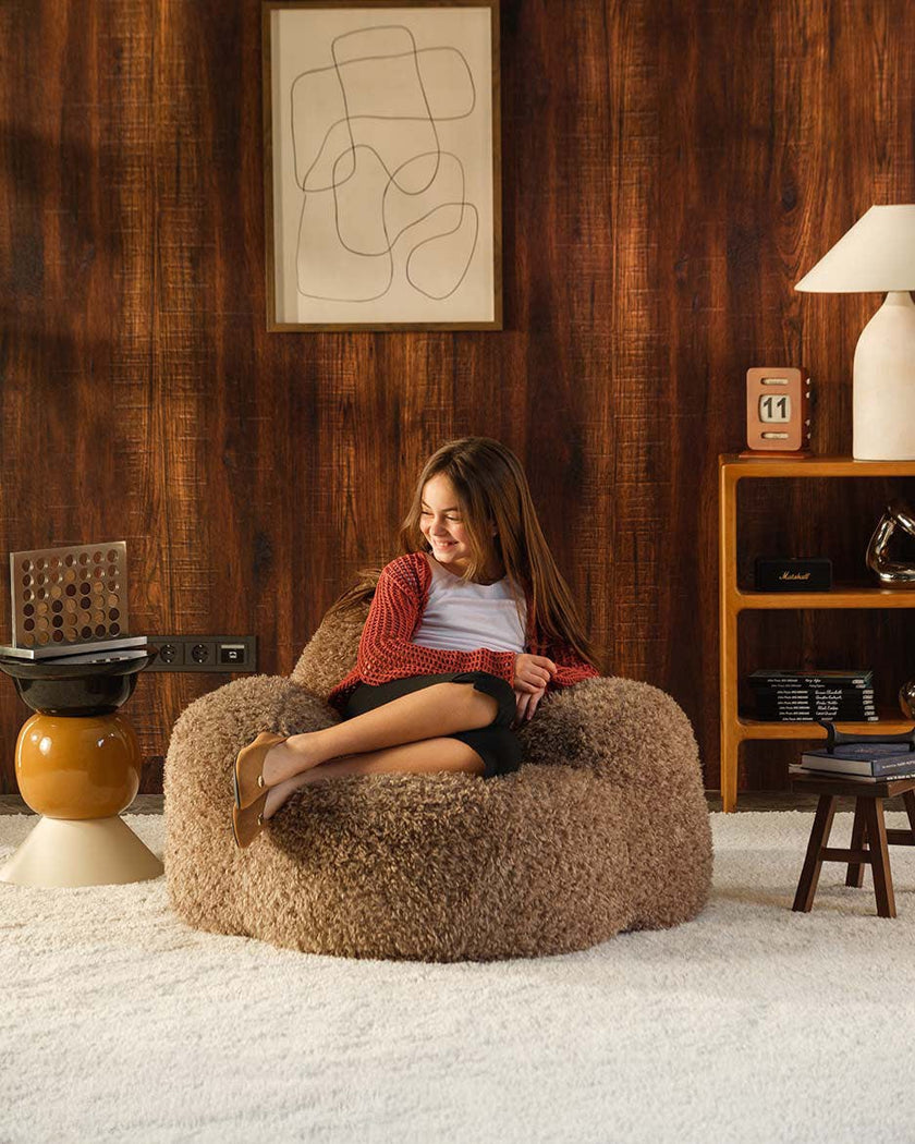 Truffle Momo Chair