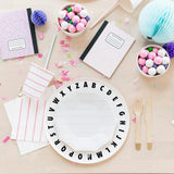 Blush Mini Composition Notebook
