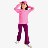 Kids StretchSoft flared legging