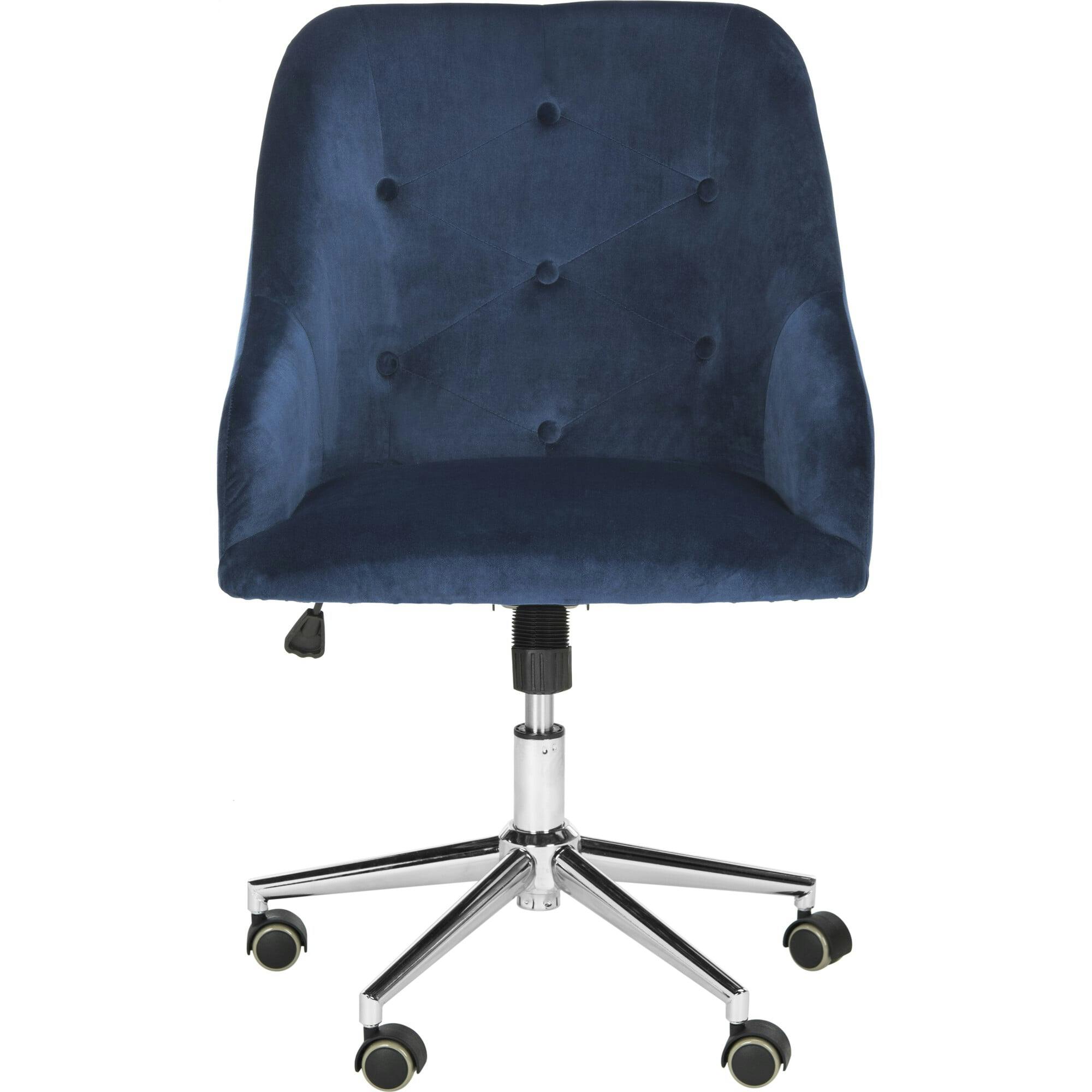 Evelynn Tufted Swivel Chair