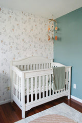 Ezra Woodland Nursery Wallpaper