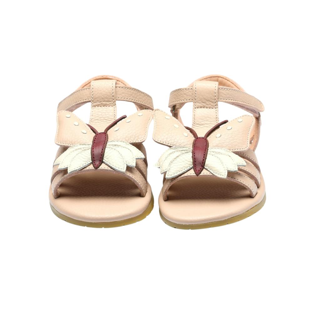 Iles Sky Leather Sandals