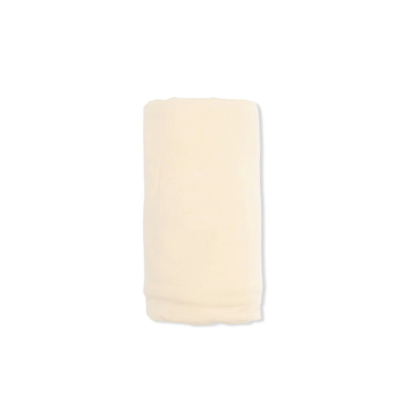 Solid Italian Straw - Swaddle Blanket