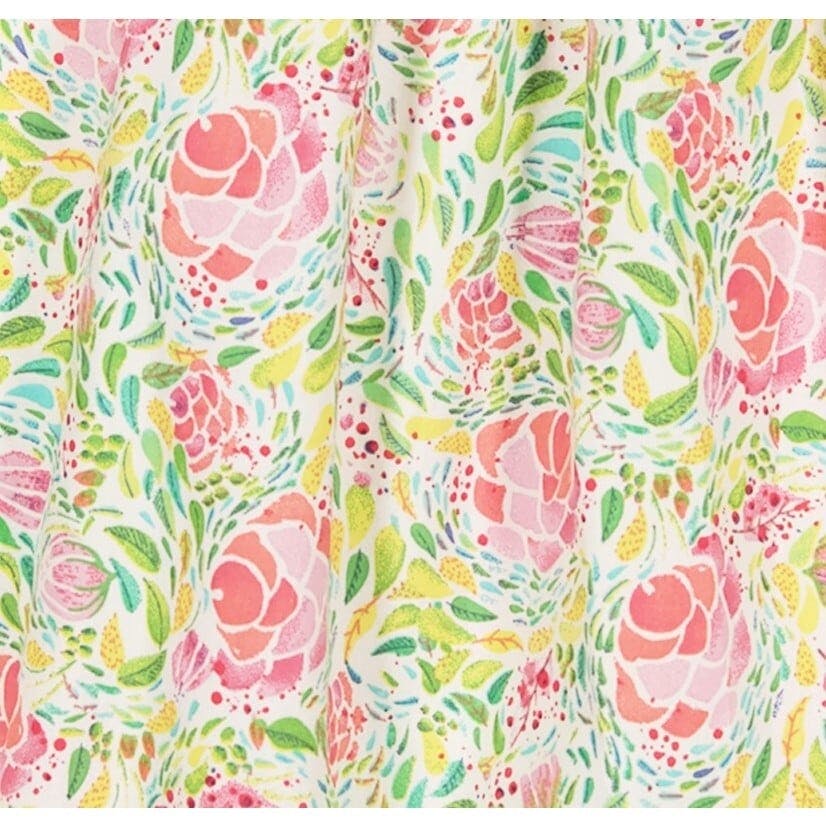 Eloise Dress, Florals