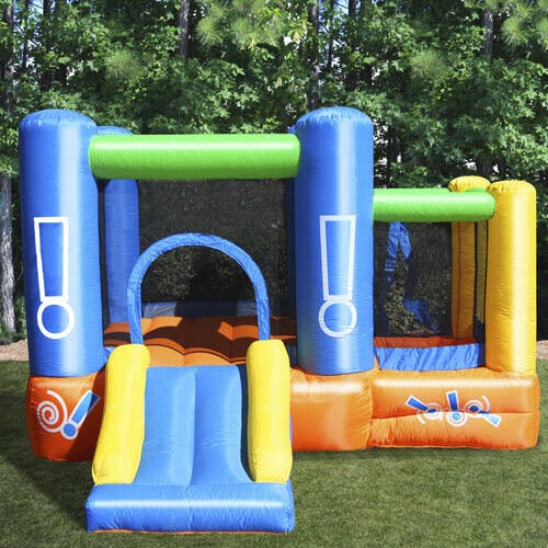 KidWise Little Star Bounce House