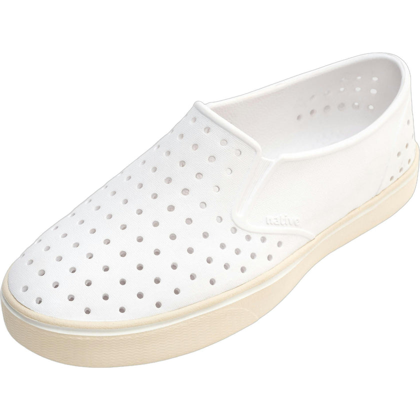 Miles Adult Wanderfoam, White