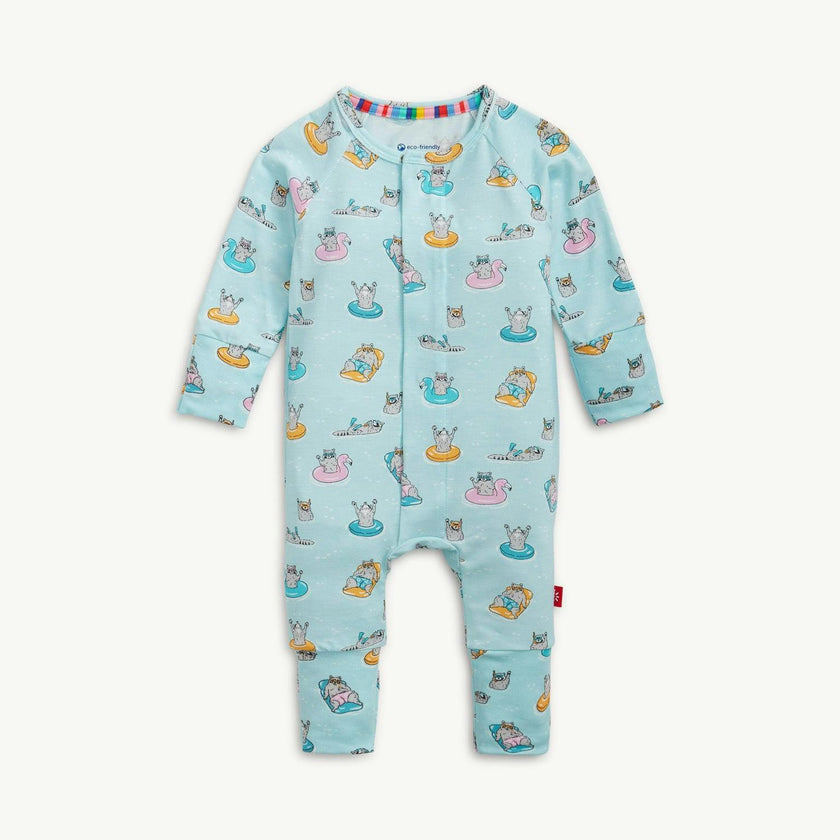 Magnetic Convertible Coverall