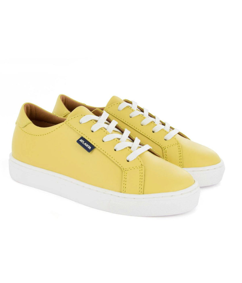 Laces Sneakers - sun smooth