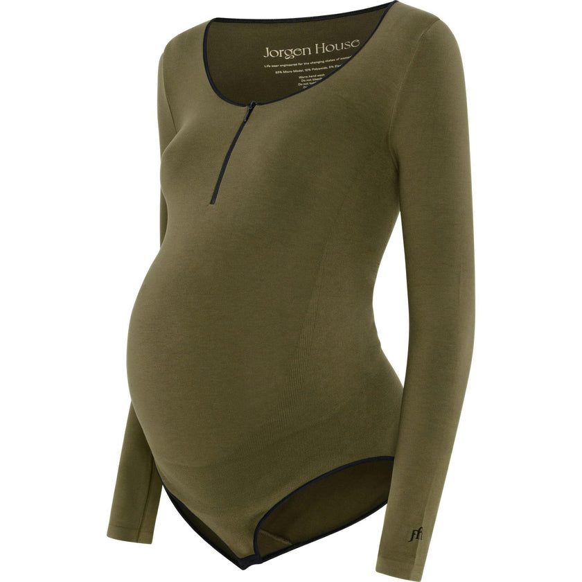 Long Sleeve Bodysuit