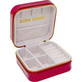 Happy Face Sparkle Jewelry Box