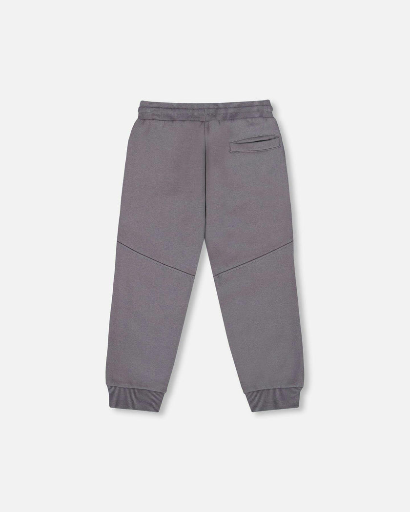 Fleece Sweatpants with Pockets