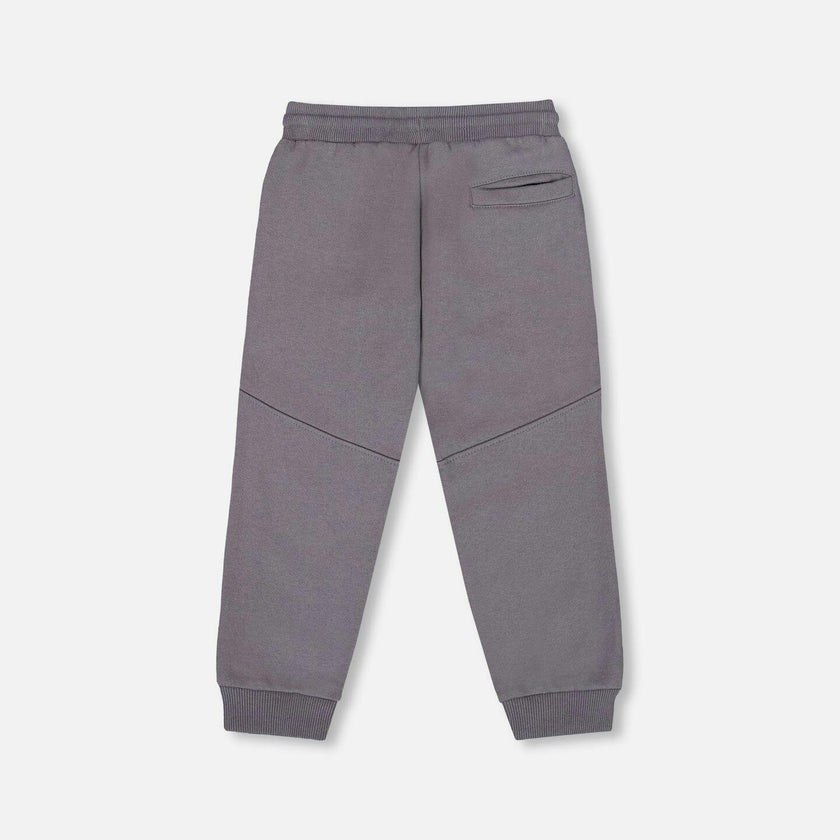 Fleece Sweatpants with Pockets