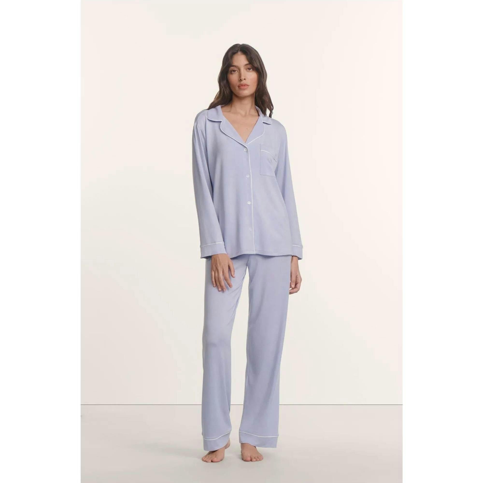 Gisele TENCEL™ Modal Long PJ Set, Purple