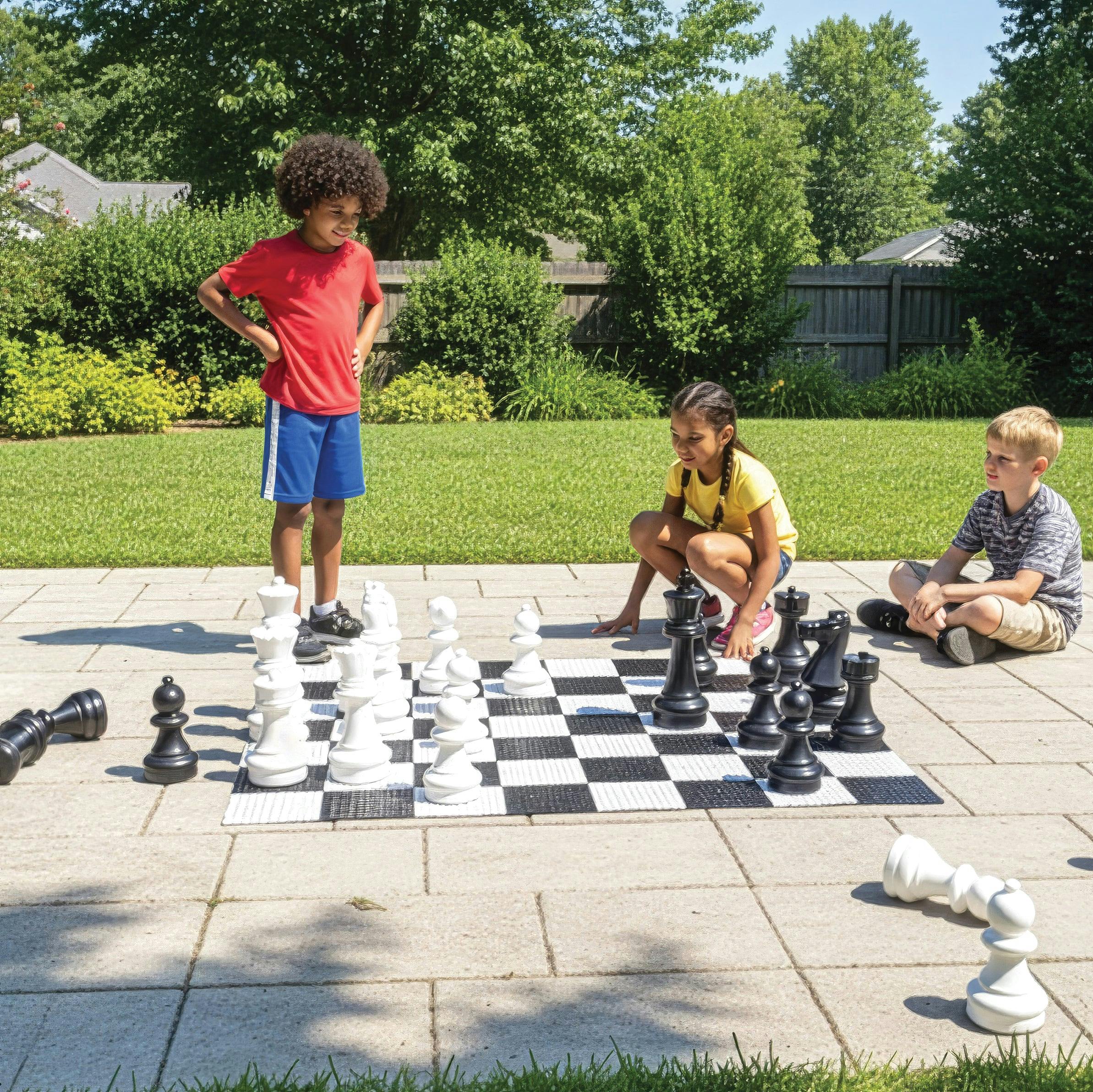 Small Chess Pieces
