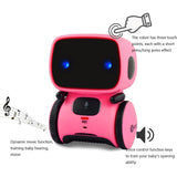 Contixo R1 Kids Robot Toy - Pink