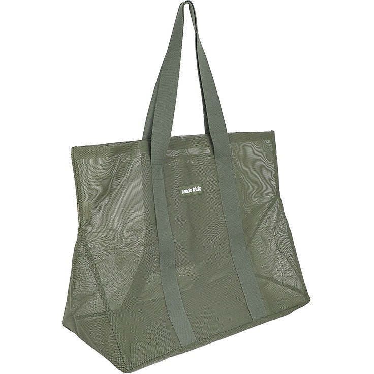 Beach Hauler™ Mesh Beach Bag - Pandanus