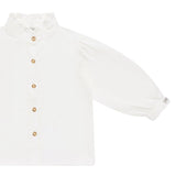 Fini Blouse | Off White