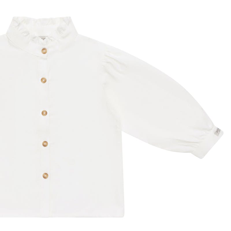 Fini Blouse | Off White