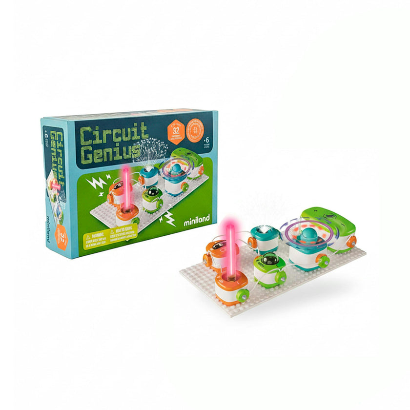 Circuit Genius