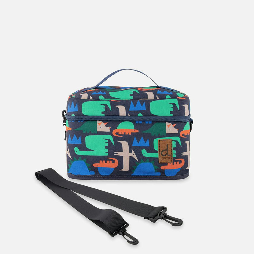 Little Boy Dinosaur Fun Durable Everyday Lunch Box