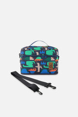 Little Boy Dinosaur Fun Durable Everyday Lunch Box